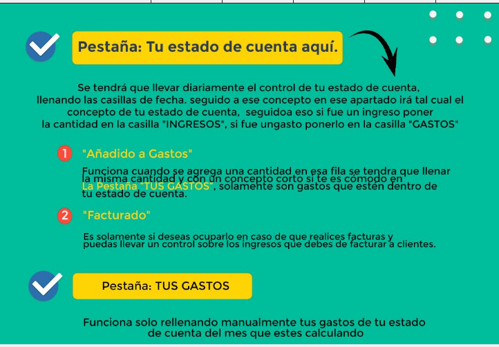 La mitad del trabajo ya hecha