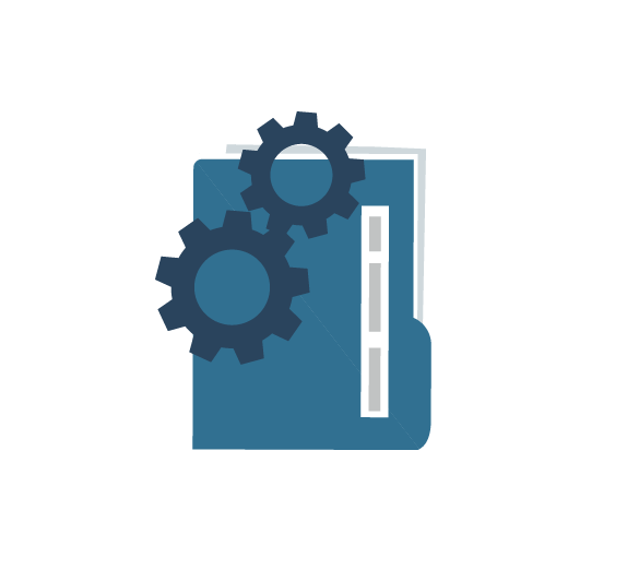 Administrador de archivos